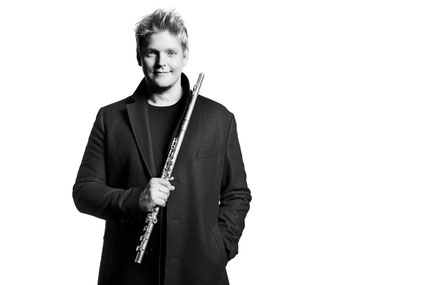 Tim Henning Lüttge, Querflöte