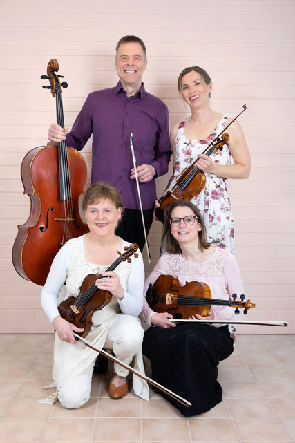 Gezeiten Quartett