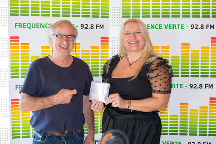 Interview Radio Fréquence Verte