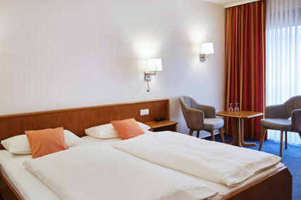 Komfort-Doppelzimmer