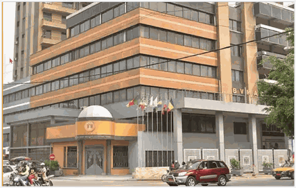 L'immeuble Socar