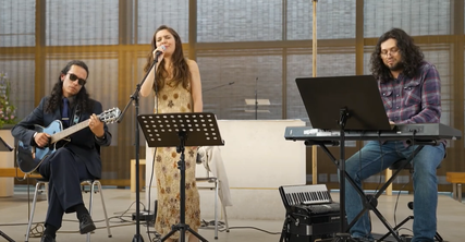 Konzert bei den Offenen Toren in Herz Jesu München