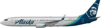 Aircraft Type: Boeing 737-900