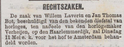 De Tĳd : godsdienstig-staatkundig dagblad 01-05-1886