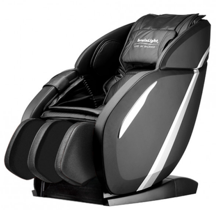 brainLight Synchro PRO flow optional with calfrest instead of footrest black