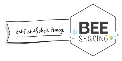 100% echter Honig aus Deutschland von BEEsharing