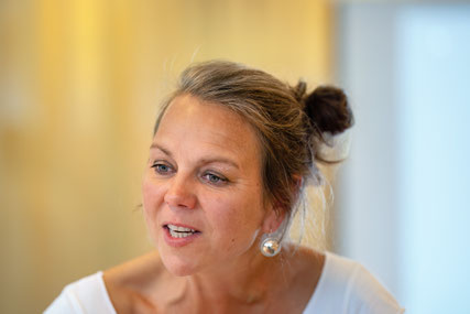 Daniela Henriksson - Therapeutin, Coach, Netzwerkerin, Macherin, Texterin, Veranstalterin