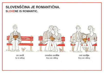 Slowenisch, romantisch, Dual