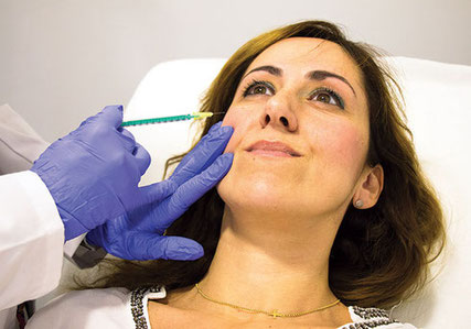 meso terapia facial como se hace