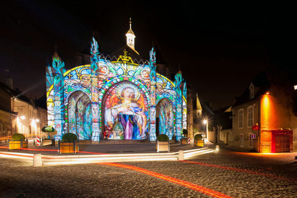Beaune illumination