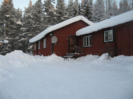 Huis in Boliden, Västerbotten