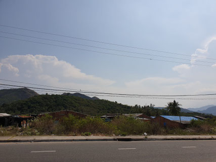 Auf dem Weg zum Bo Ho Wasserfall in Vietnam