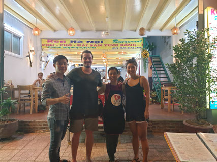 Ken Ha Noi Restaurant in Nha Trang