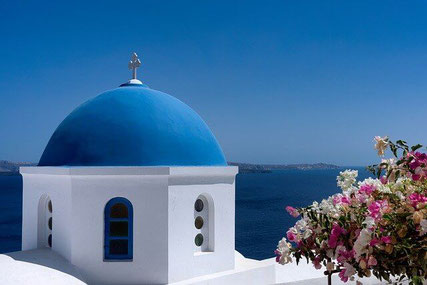 Greek island.