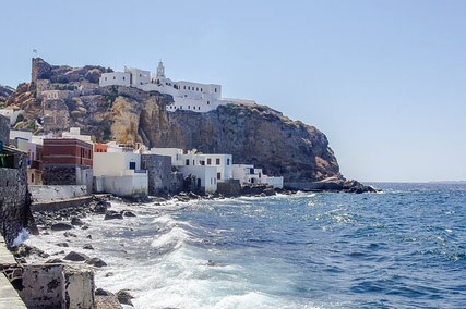 Nisyros, Greece.