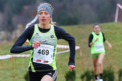 Céline fährt zur Cross-EM nach Dublin - Foto: Ralf Görlitz