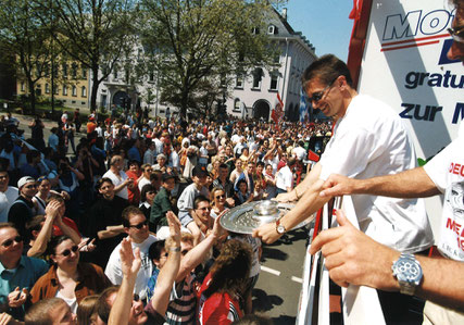 Foto: 1. FC Kaiserslautern