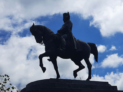 Napoleon Denkmal