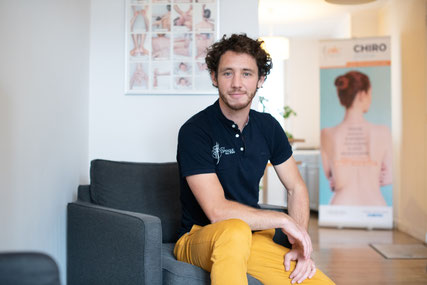 A.Ryan, chiropracteur Annecy neurologie fonctionnelle