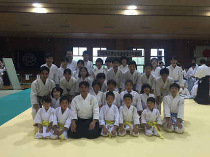 平成28年県連少年錬成大会