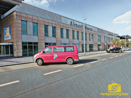 flughafen weeze parken