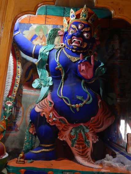 LADAKH avec JYOTI-YOGI, yoga et méditation en Inde