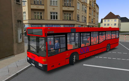 Mercedes Benz o405