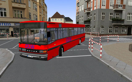 Setra S215 SL