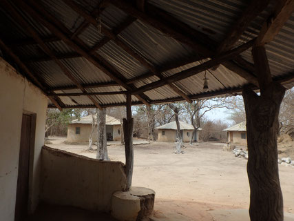 Tumani Tenda eco camp Gambia