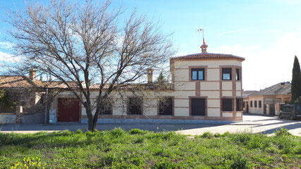 Proyecto de vivienda Rodrigo Pérez Muñoz