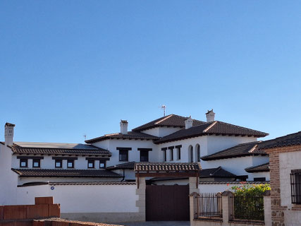Proyecto de vivienda Rodrigo Pérez Muñoz