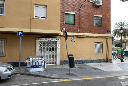 Barrio Orriols de Valencia