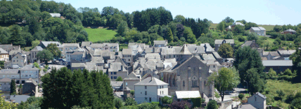 Rieupeyroux ©PAH Bastides du Rouergue