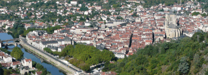 Villefranche de Rouergue ©PAH Bastides du Rouergue