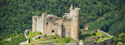 Najac ©PAH Bastides du Rouergue