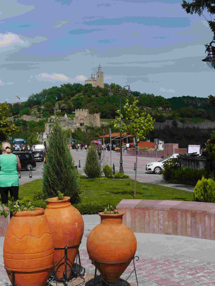 Veliko Tarnovo