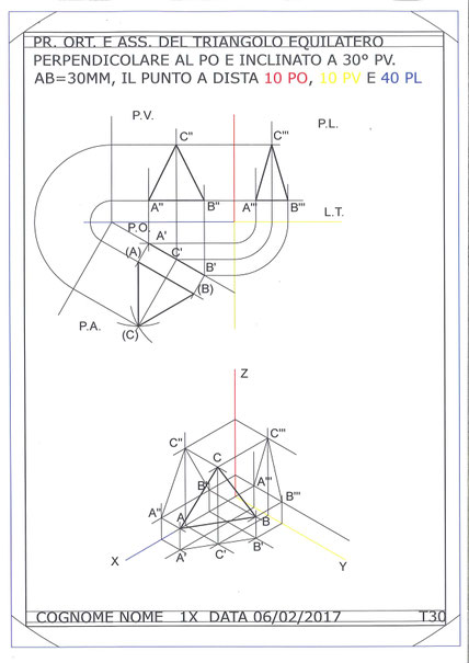 T 30 Triangolo Perpendicolare Al Po Benvenuti Su Ttrg1profgiulianacaneve