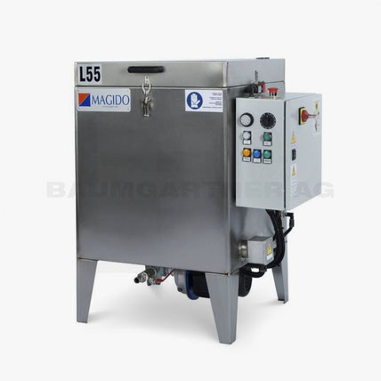 Automatische Teilewaschmaschine