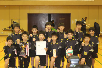 丸山vcb 2017年の記事 20 21期生 丸山vcボーイズ 千葉県小学生男子バレーボールチーム