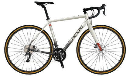 ☆クリアランス純正☆ HODAKA社のVacanze01ロードバイク値下げ