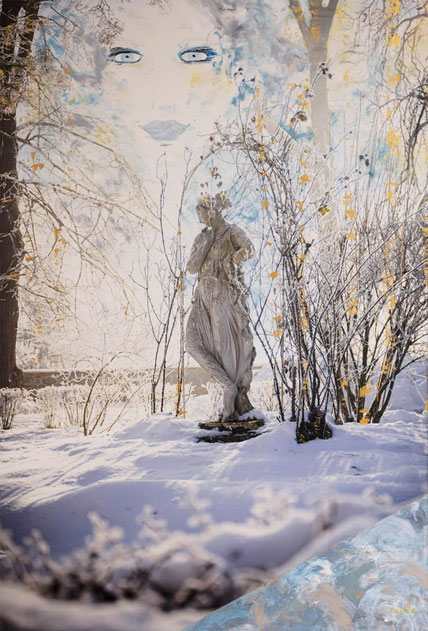 COMTESSA - BY CLAUDIA EBNER ART