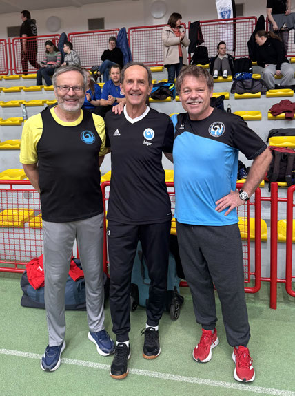 Ein starkes Team!