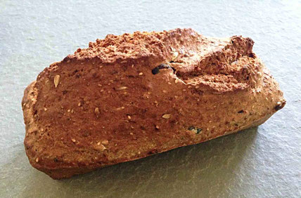 Selbstgemachtes Hausbrot