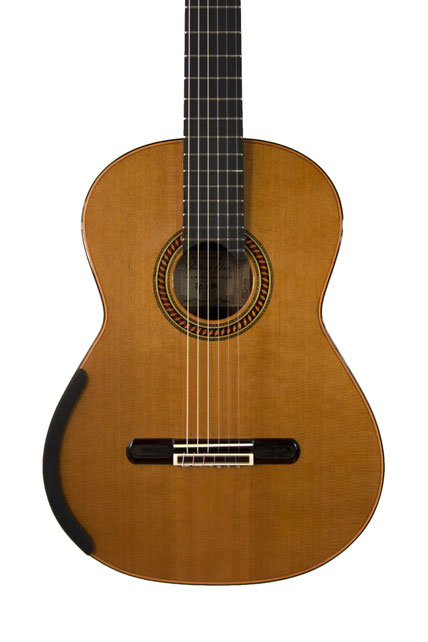 Yulong Guo - Guitare classique