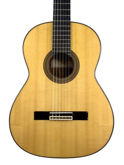 Wolfgang Jellinghaus Alemana 1A EF - Guitare classique