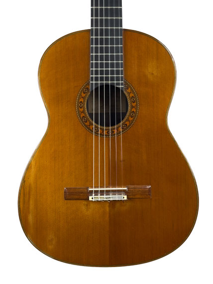 Michel Donadey - Guitare classique