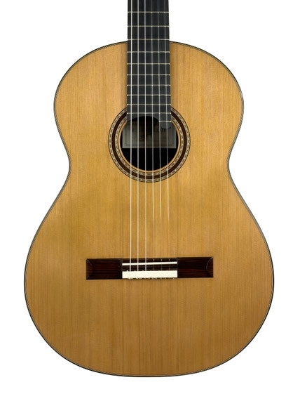 Guitare classique F.J. Riquelme