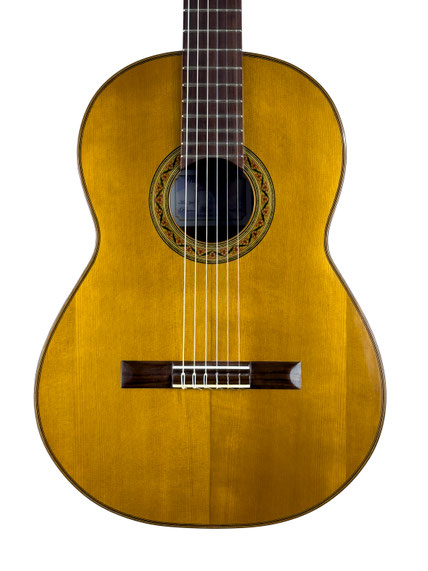 Guitare classique Hugo Robles