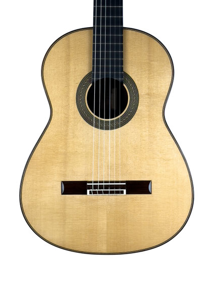 Guitare classique Jose Vigil 2020