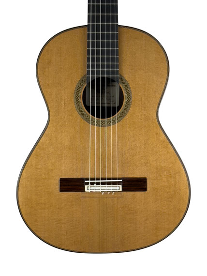 Yunah Park 2026 - Guitare classique